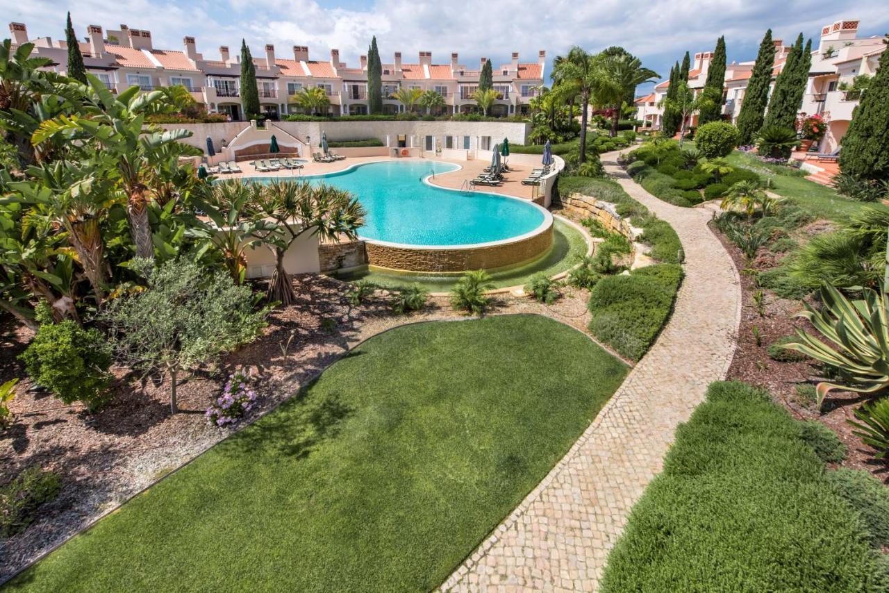 Luxury Apartment With Communal Pool And Terrace クアルテイラ エクステリア 写真