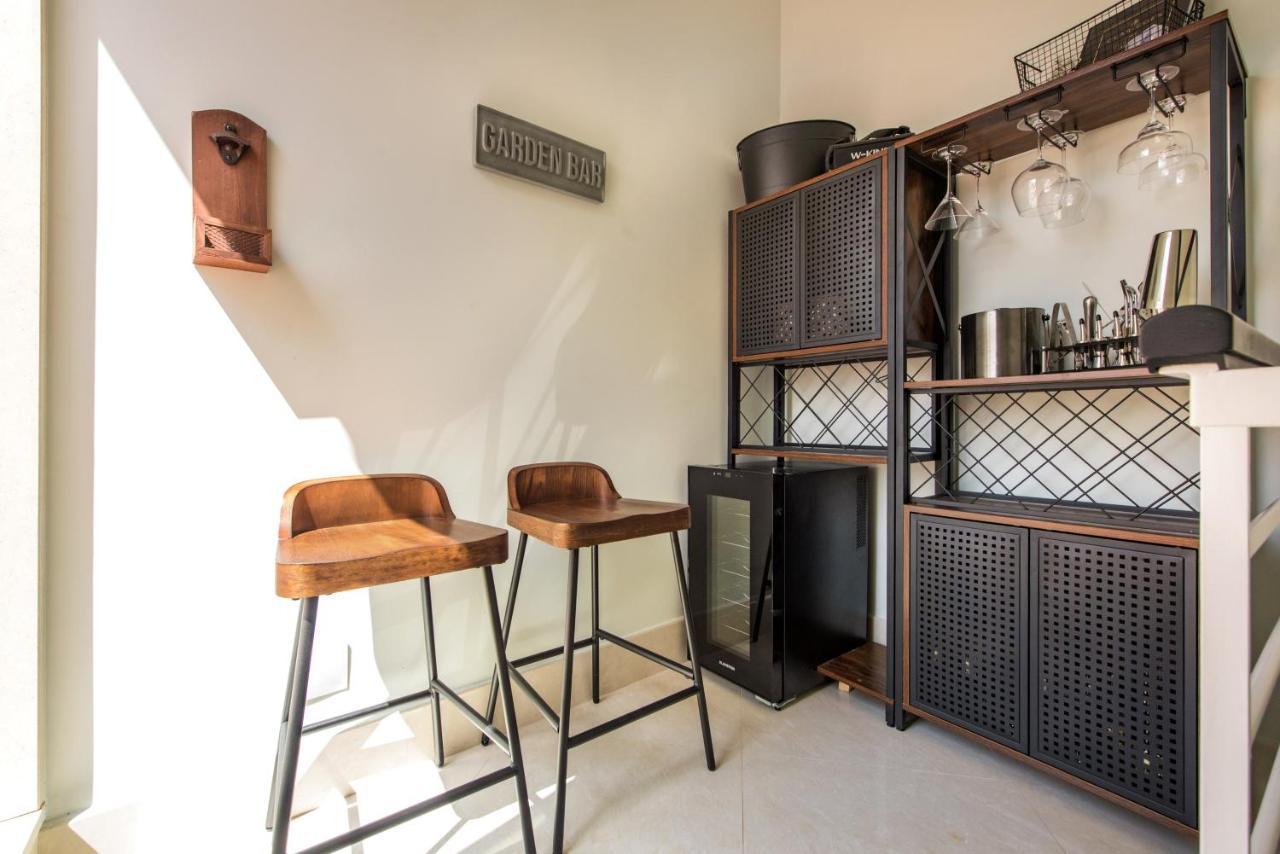 Luxury Apartment With Communal Pool And Terrace クアルテイラ エクステリア 写真