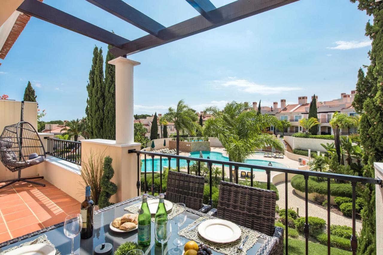 Luxury Apartment With Communal Pool And Terrace クアルテイラ エクステリア 写真