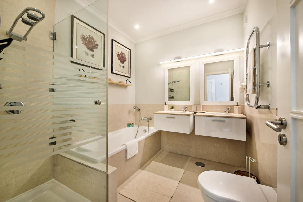 Luxury Apartment With Communal Pool And Terrace クアルテイラ エクステリア 写真